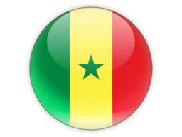 Flag of Senegal