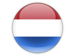 Flag of Netherlands Antilles (Saba, Bonaire, Sint Eustatius)