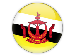 Flag of Brunei