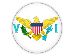 Flag of Virgin Islands U.S.