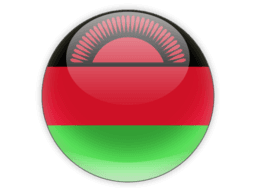 Flag of Malawi