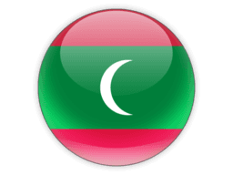 Flag of Maldives