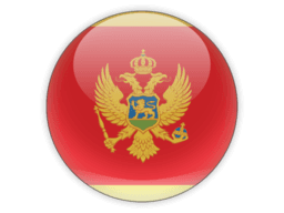 Flag of Montenegro