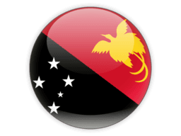 Flag of Papua New Guinea