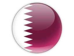 Flag of Qatar