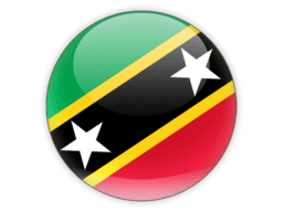 Flag of Saint Kitts and Nevis