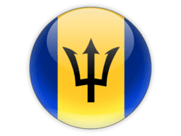 Flag of Barbados