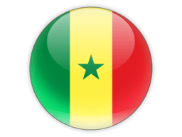 Flag of Senegal