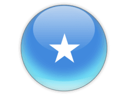 Flag of Somalia