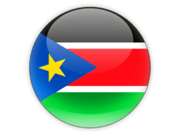 Flag of South Sudan