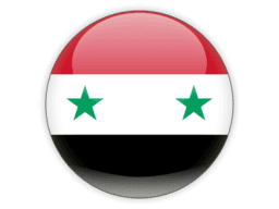 Flag of Syria