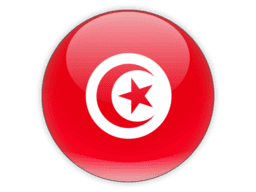 Flag of Tunisia