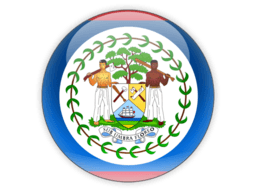 Flag of Belize