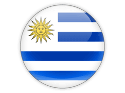 Flag of Uruguay