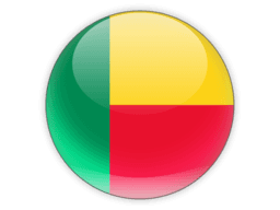 Flag of Benin