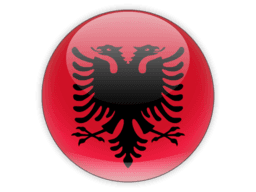 Flag of Albania