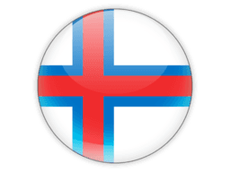 Flag of Faroe Islands