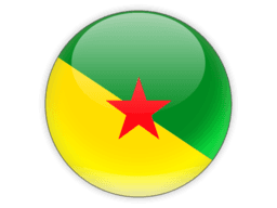 Flag of French Guiana