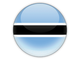Flag of Botswana