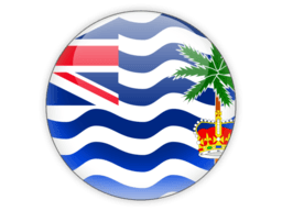 Flag of British Indian Ocean Territory