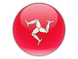 Flag of Isle of Man