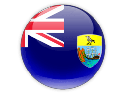 Flag of Saint Helena