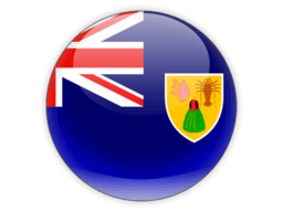 Flag of Turks and Caicos Islands