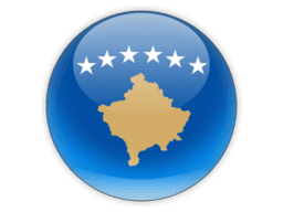 Flag of Kosovo