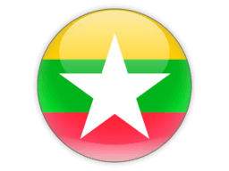 Flag of Myanmar (Burma)