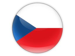 Flag of Czech Republic