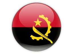 Flag of Angola
