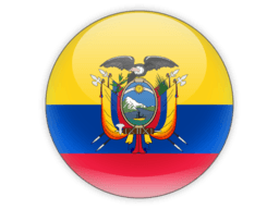 Flag of Ecuador