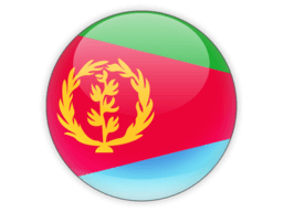 Flag of Eritrea
