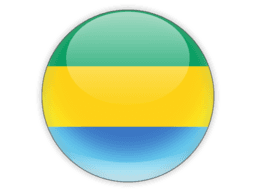 Flag of Gabon