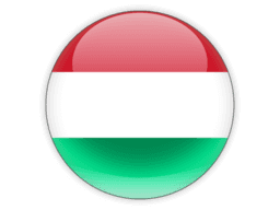Flag of Hungary