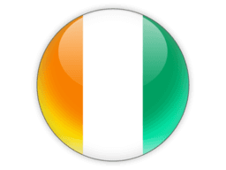 Flag of Cote d'Ivoire