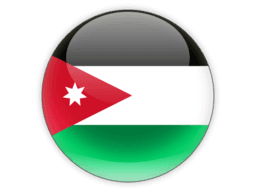 Flag of Jordan