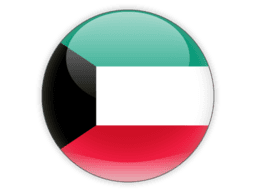 Flag of Kuwait