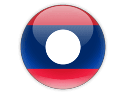 Flag of Laos