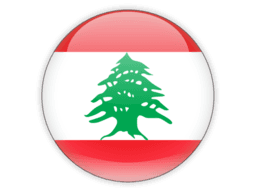 Flag of Lebanon