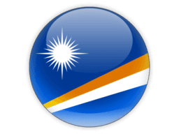 Flag of Marshall Islands