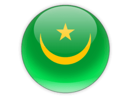 Flag of Mauritania