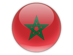 Flag of Morocco