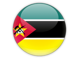 Flag of Mozambique