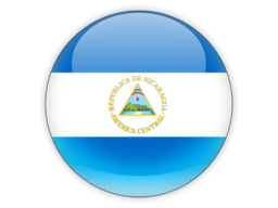 Flag of Nicaragua