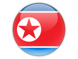 Flag of North Korea