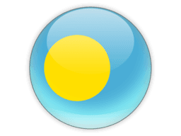Flag of Palau