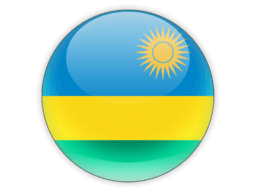 Flag of Rwanda