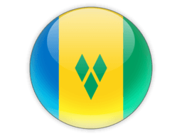 Flag of Saint Vincent and the Grenadines
