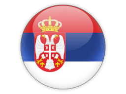 Flag of Serbia